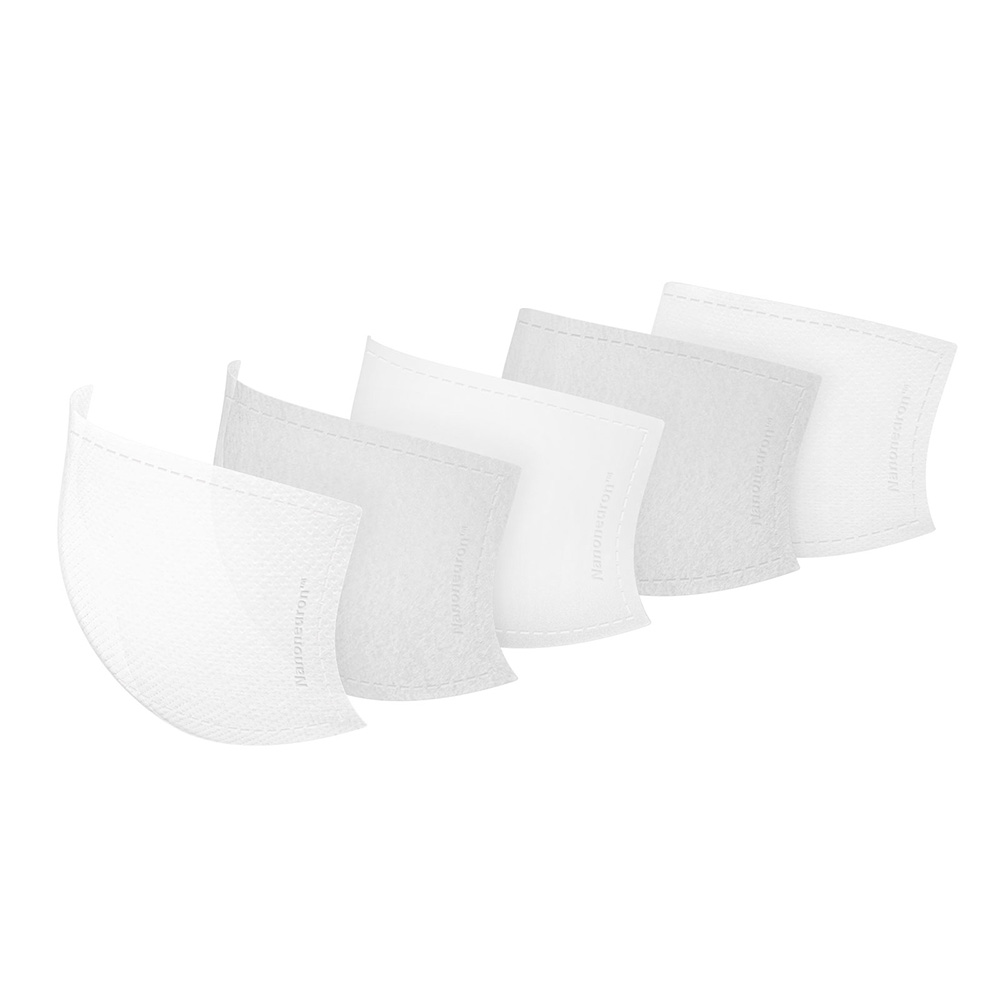 Moshi, Filter Pack, Small, White